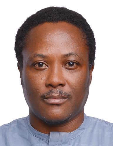 Emmanuel Okoegwale